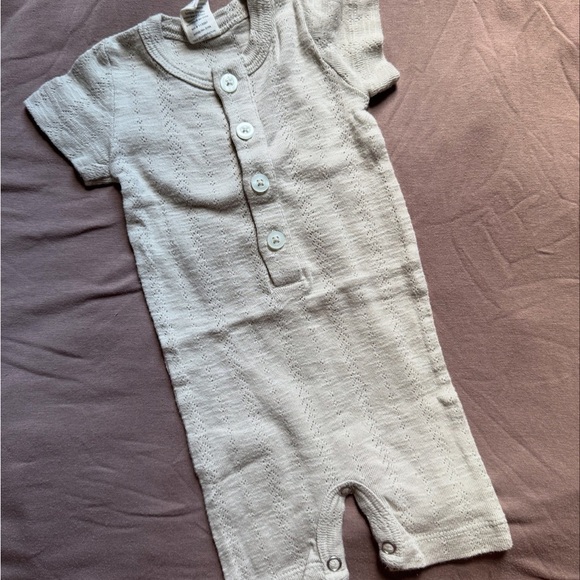 Kate Quinn Pointelle Bodysuit - Picture 1 of 1